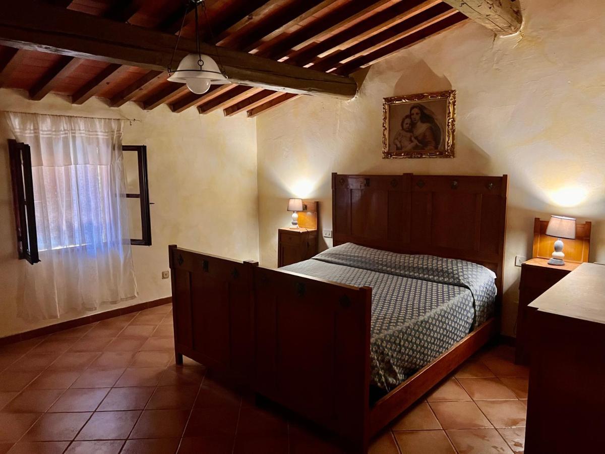 Agriturismo San Lorenzo Lastra a Signa Exterior photo